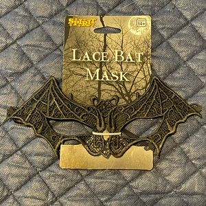 Spirit Lace Bat Mask NWT